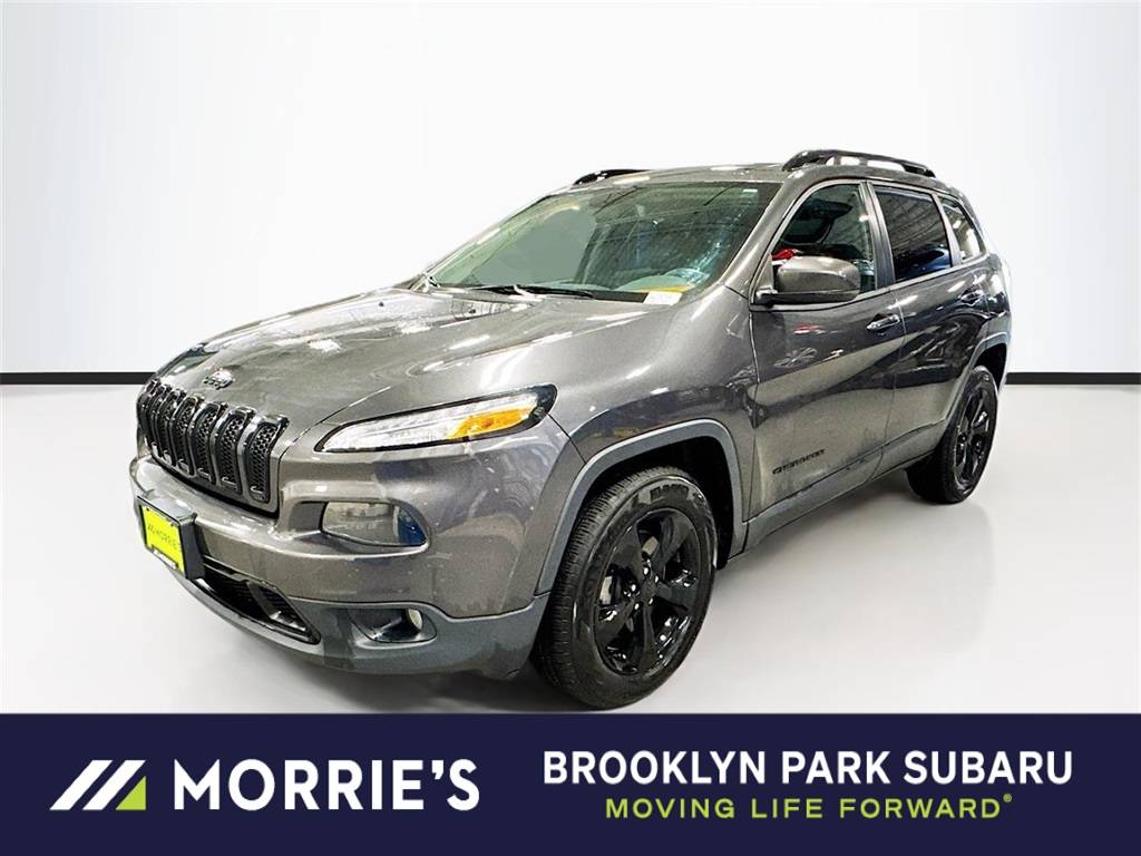 2016 Jeep Cherokee Altitude — SUV — 98,317 mi — Brooklyn Park, MN
