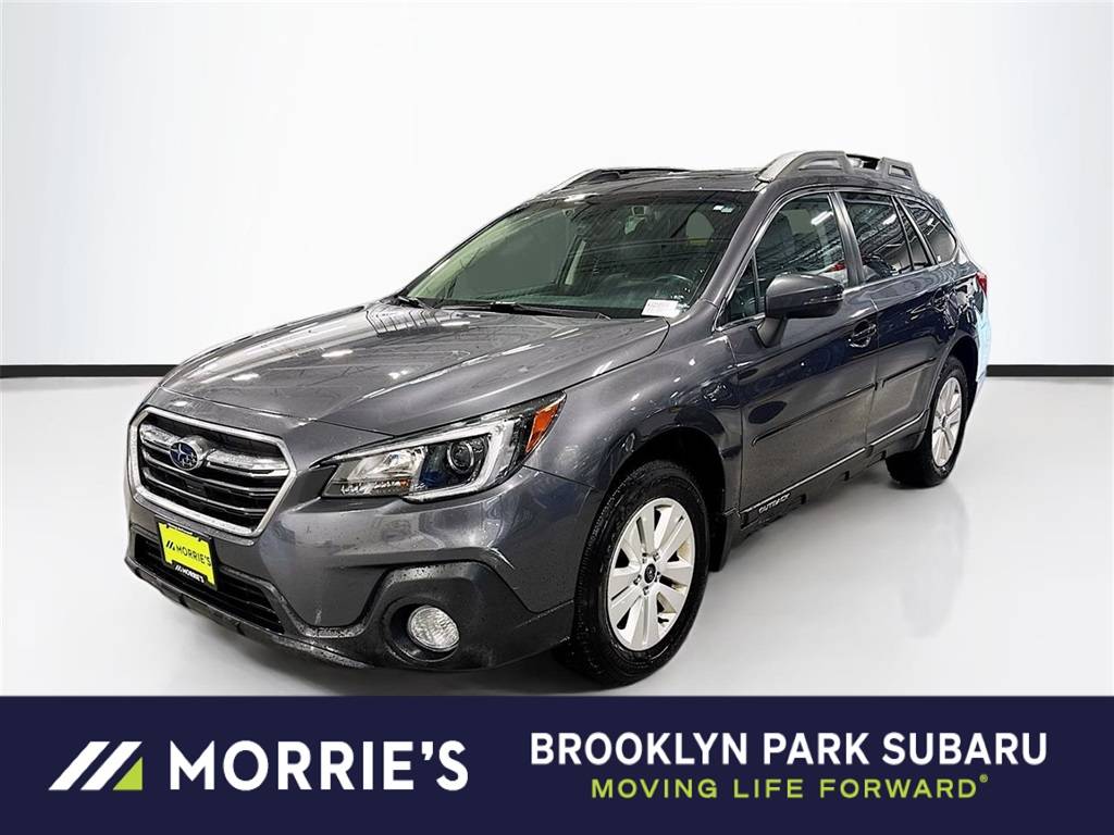 2019 Subaru Outback 2.5i Premium — SUV — 73,777 mi — Brooklyn Park, MN
