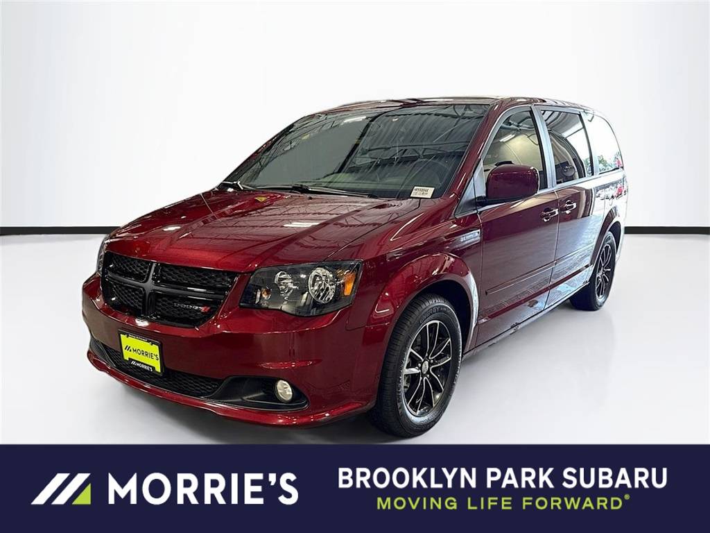 2017 Dodge Grand Caravan SXT — Minivan — 24,194 mi — Brooklyn Park, MN