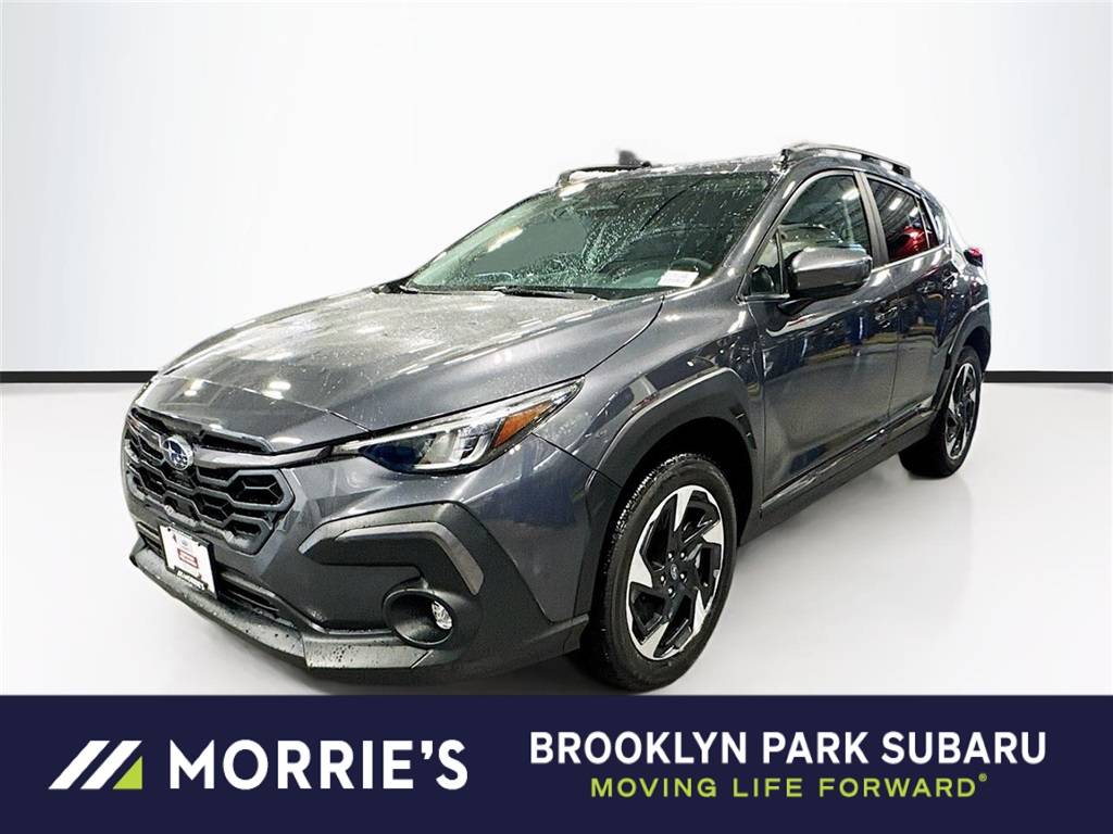 2024 Subaru Crosstrek Limited — SUV — 87 mi — Brooklyn Park, MN