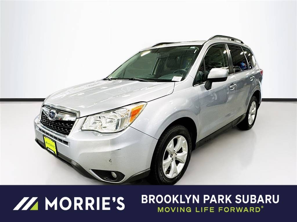 2015 Subaru Forester 2.5i Limited — SUV — 83,923 mi — Brooklyn Park, MN