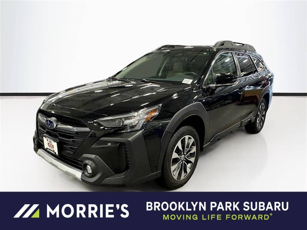 2023 Subaru Outback Limited — SUV — 18,640 mi — Brooklyn Park, MN