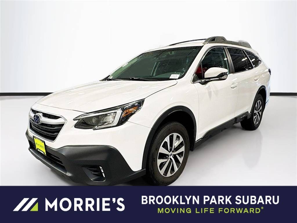 2020 Subaru Outback 2.5i Premium — SUV — 100,144 mi — Brooklyn Park, MN