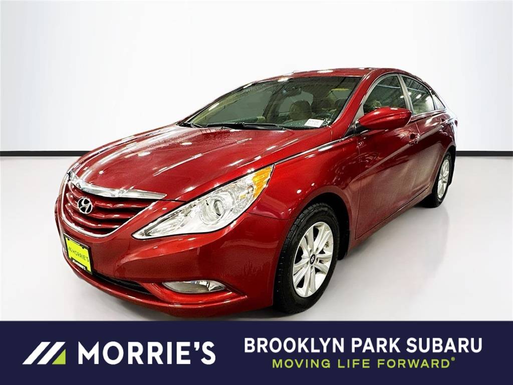 2013 Hyundai Sonata GLS — Sedan — 40,657 mi — Brooklyn Park, MN