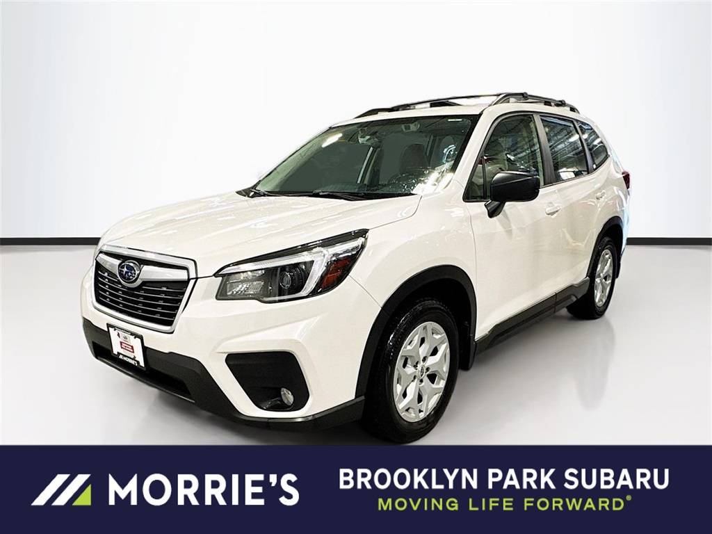 2021 Subaru Forester 2.5i — SUV — 26,050 mi — Brooklyn Park, MN
