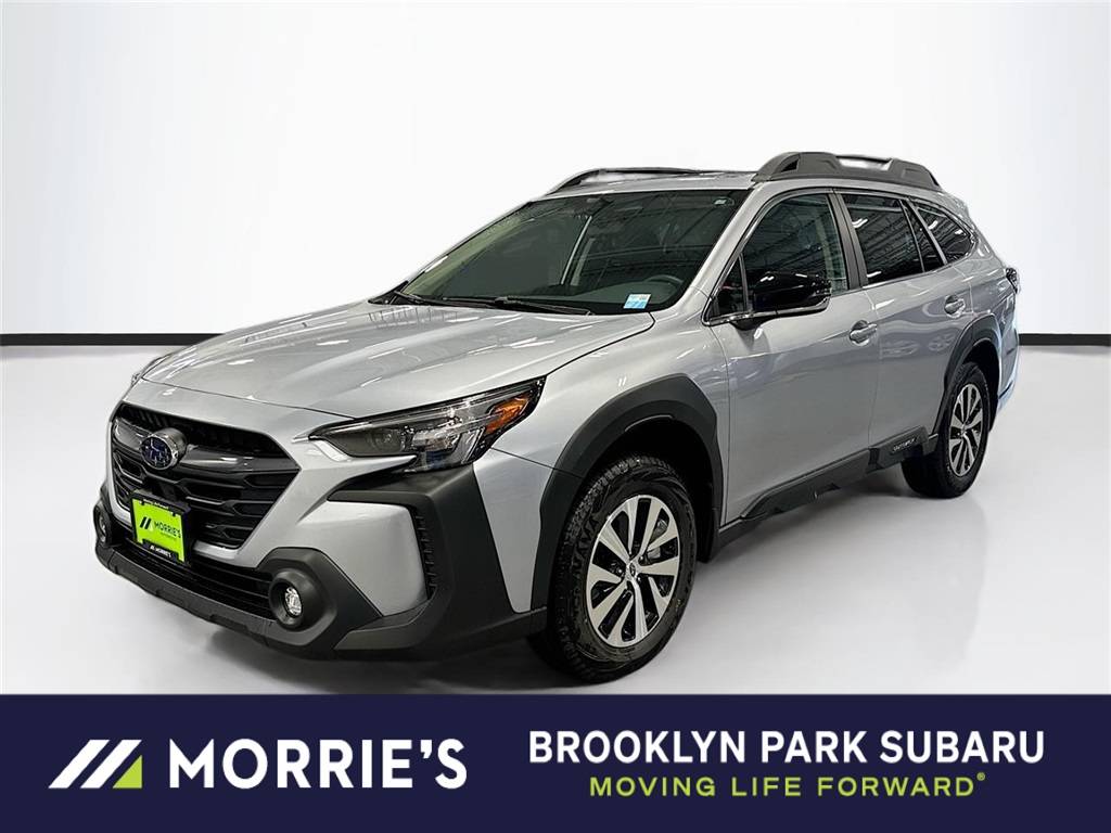 2025 Subaru Outback Premium — SUV — 8,046 mi — Brooklyn Park, MN