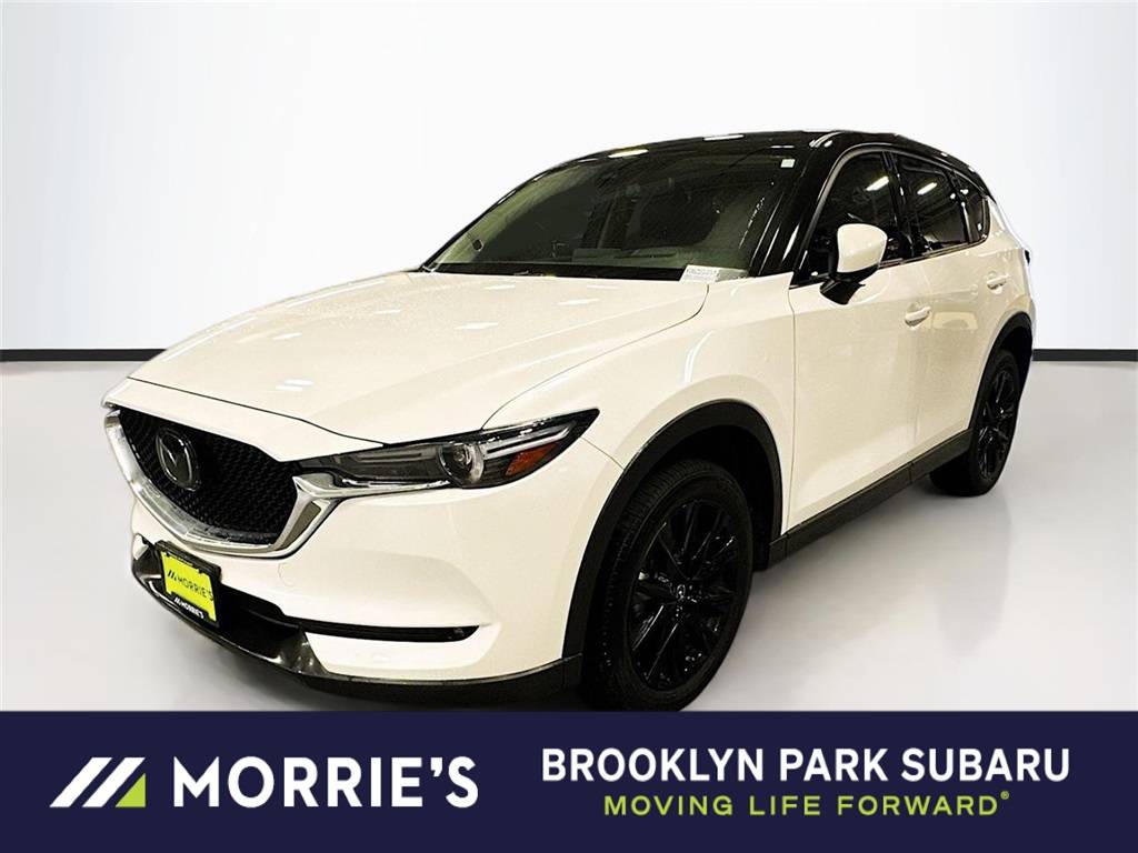 2019 Mazda CX-5 Grand Touring — SUV — 24,621 mi — Brooklyn Park, MN