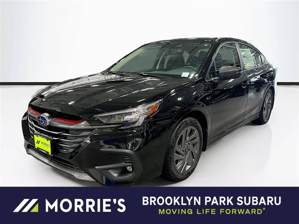 2025 Subaru Legacy Sport — Sedan — 7,281 mi — Brooklyn Park, MN