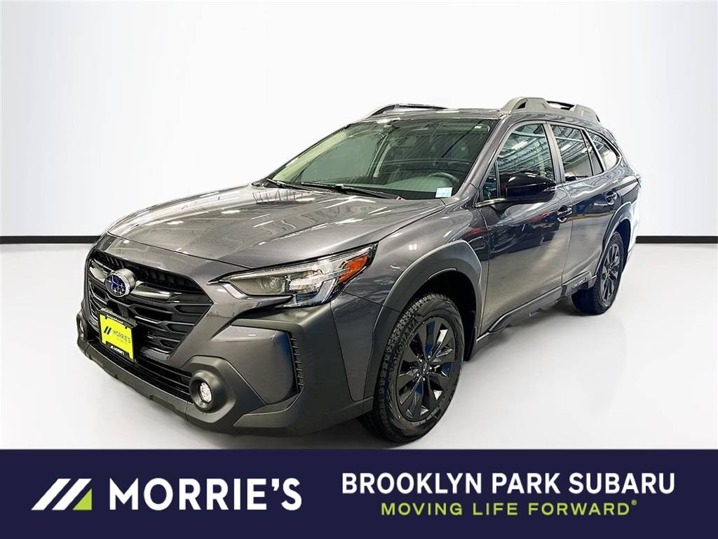 2025 Subaru Outback Onyx Edition — SUV — 6,107 mi — Brooklyn Park, MN