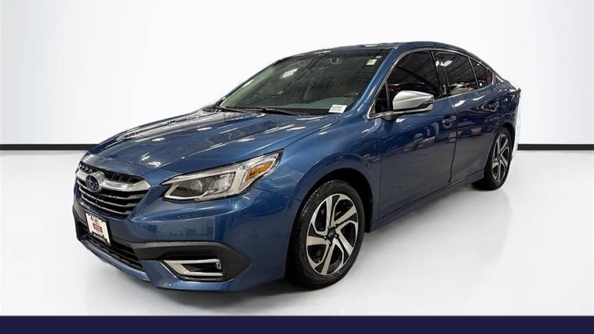 2022 Subaru Legacy Touring XT — Sedan — 45,760 mi — Brooklyn Park, MN