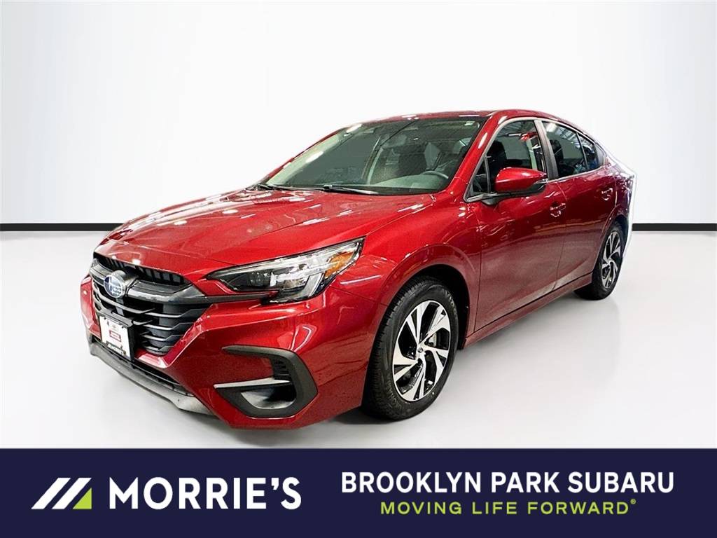 2025 Subaru Legacy Premium — Sedan — 7,126 mi — Brooklyn Park, MN