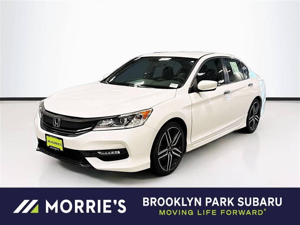 2017 Honda Accord Sport — Sedan — 127,492 mi — Brooklyn Park, MN