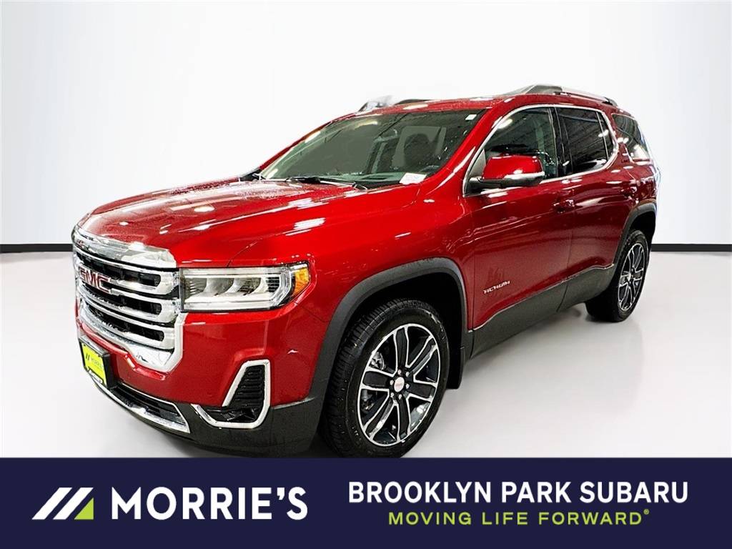 2021 GMC Acadia SLT — SUV — 32,918 mi — Brooklyn Park, MN