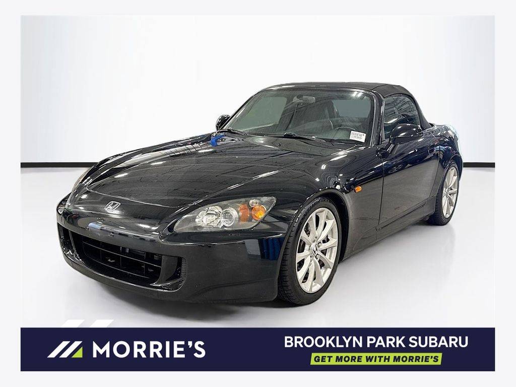 2006 Honda S2000 Base