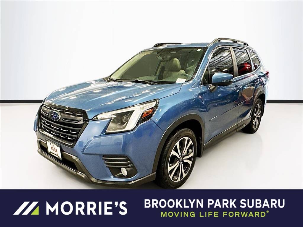 2023 Subaru Forester Limited — SUV — 6,754 mi — Brooklyn Park, MN