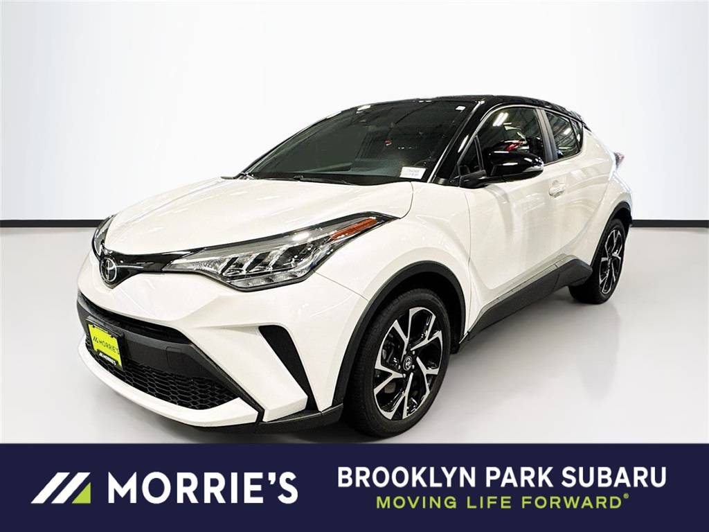 2020 Toyota C-HR XLE — SUV — 28,722 mi — Brooklyn Park, MN
