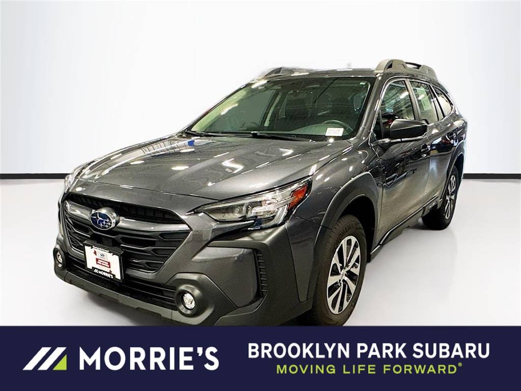 2025 Subaru Outback Standard — SUV — 2,261 mi — Brooklyn Park, MN