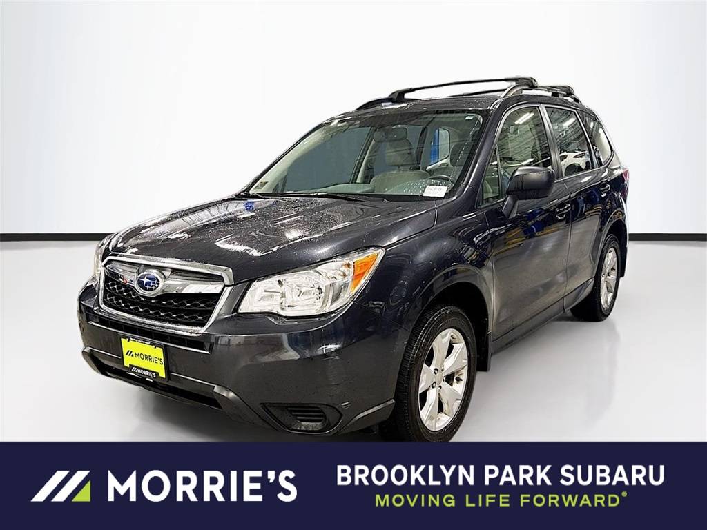 2016 Subaru Forester 2.5i — SUV — 73,262 mi — Brooklyn Park, MN