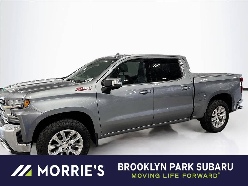 2019 Chevrolet Silverado 1500 LTZ — Pickup Truck — 108,955 mi — Brooklyn Park, MN