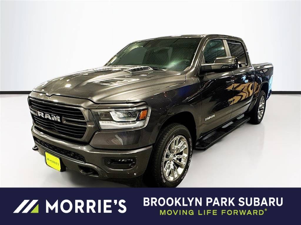 2024 Ram 1500 Laramie — Pickup Truck — 3,902 mi — Brooklyn Park, MN