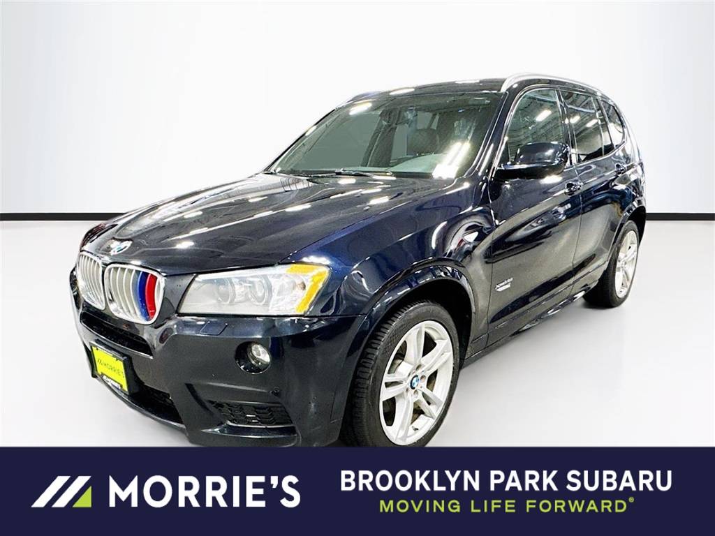 2014 BMW X3 28i — SUV — 108,178 mi — Brooklyn Park, MN