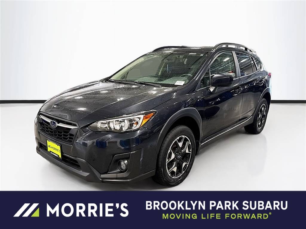 2019 Subaru Crosstrek Premium — SUV — 36,712 mi — Brooklyn Park, MN
