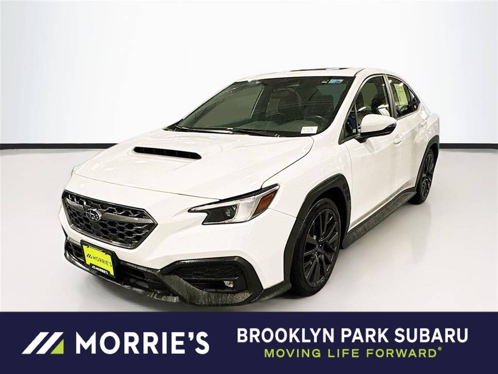 2022 Subaru WRX Limited — Sedan — 39,055 mi — Brooklyn Park, MN