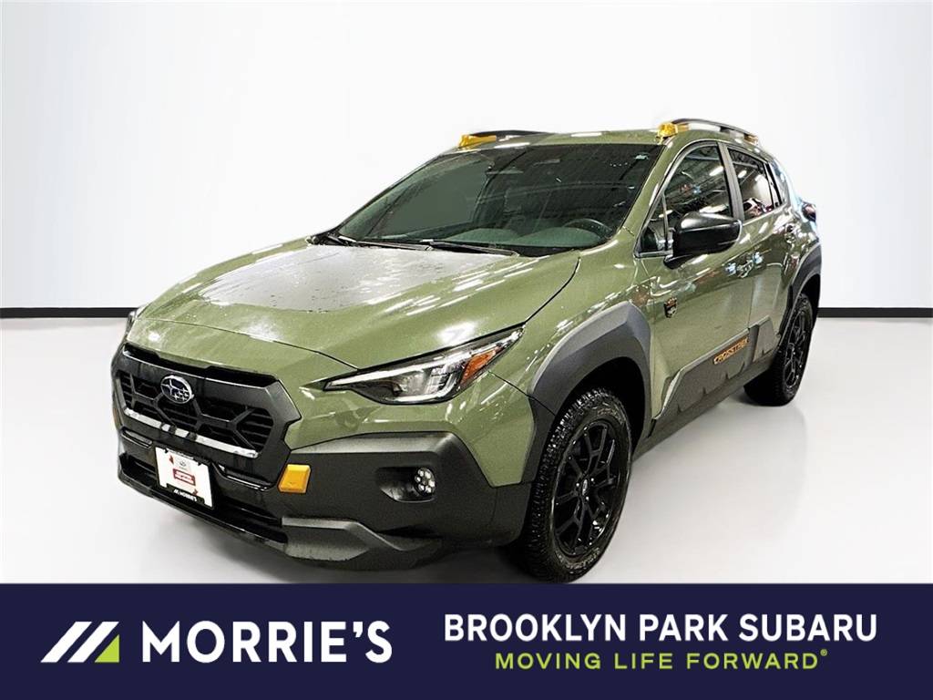 2024 Subaru Crosstrek Wilderness — SUV — 7,028 mi — Brooklyn Park, MN