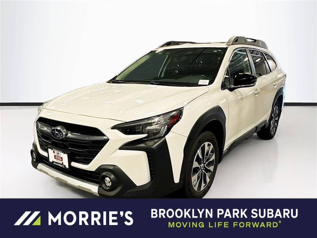 2023 Subaru Outback Limited — SUV — 14,207 mi — Brooklyn Park, MN