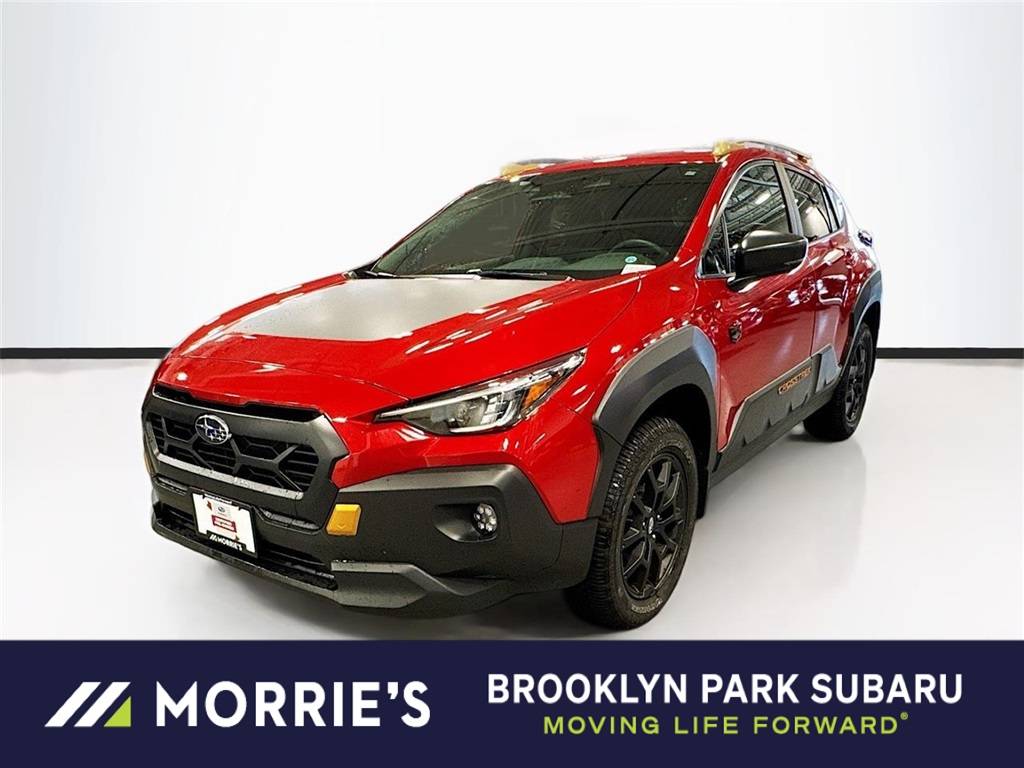 2024 Subaru Crosstrek Wilderness — SUV — 3,410 mi — Brooklyn Park, MN