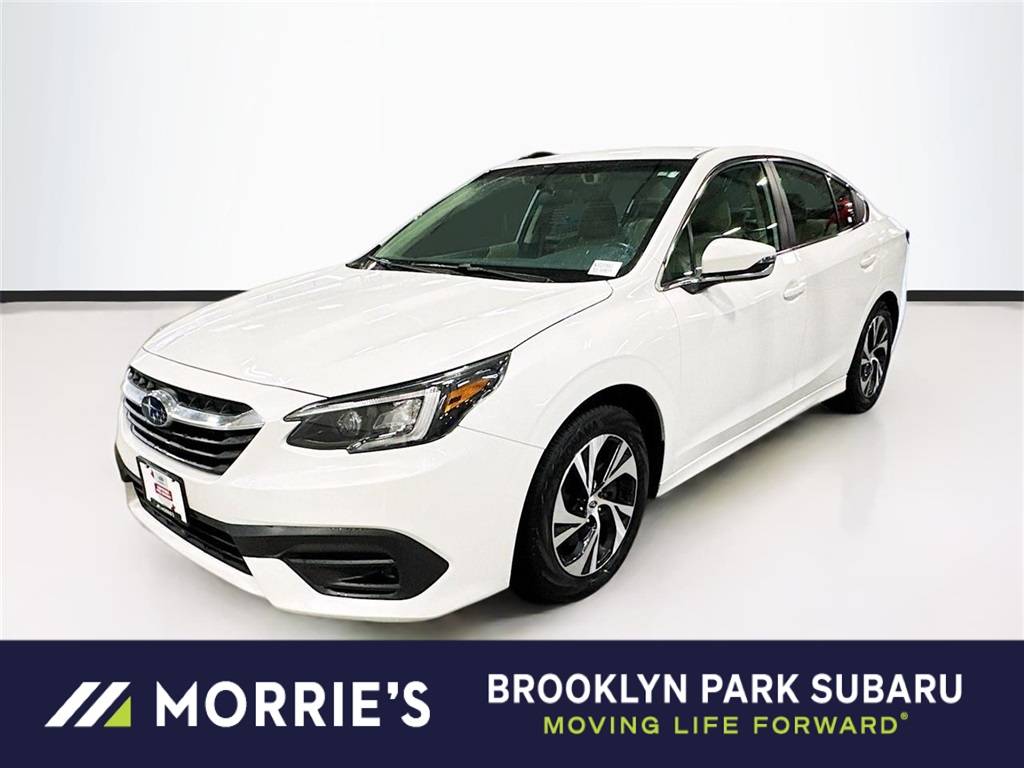 2022 Subaru Legacy Premium — Sedan — 41,073 mi — Brooklyn Park, MN