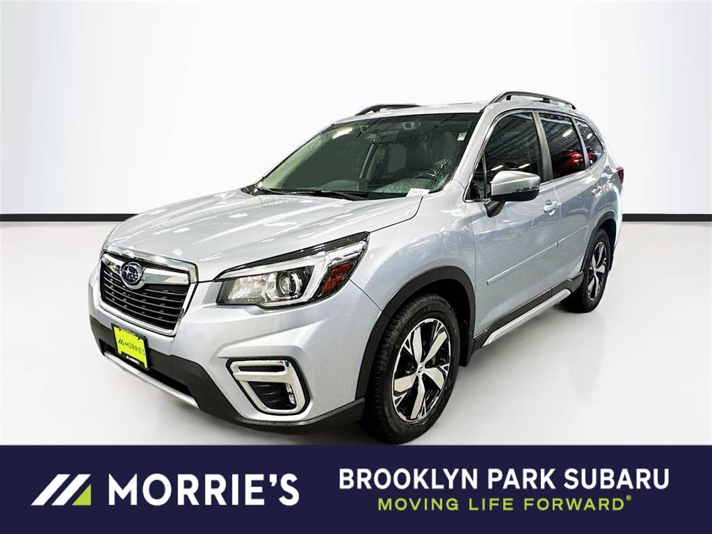 2020 Subaru Forester 2.5i Touring — SUV — 63,823 mi — Brooklyn Park, MN