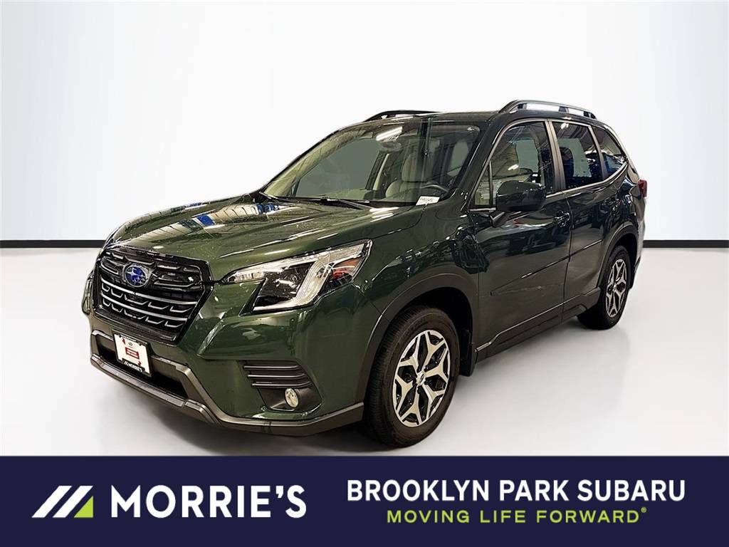 2023 Subaru Forester Premium — SUV — 24,454 mi — Brooklyn Park, MN
