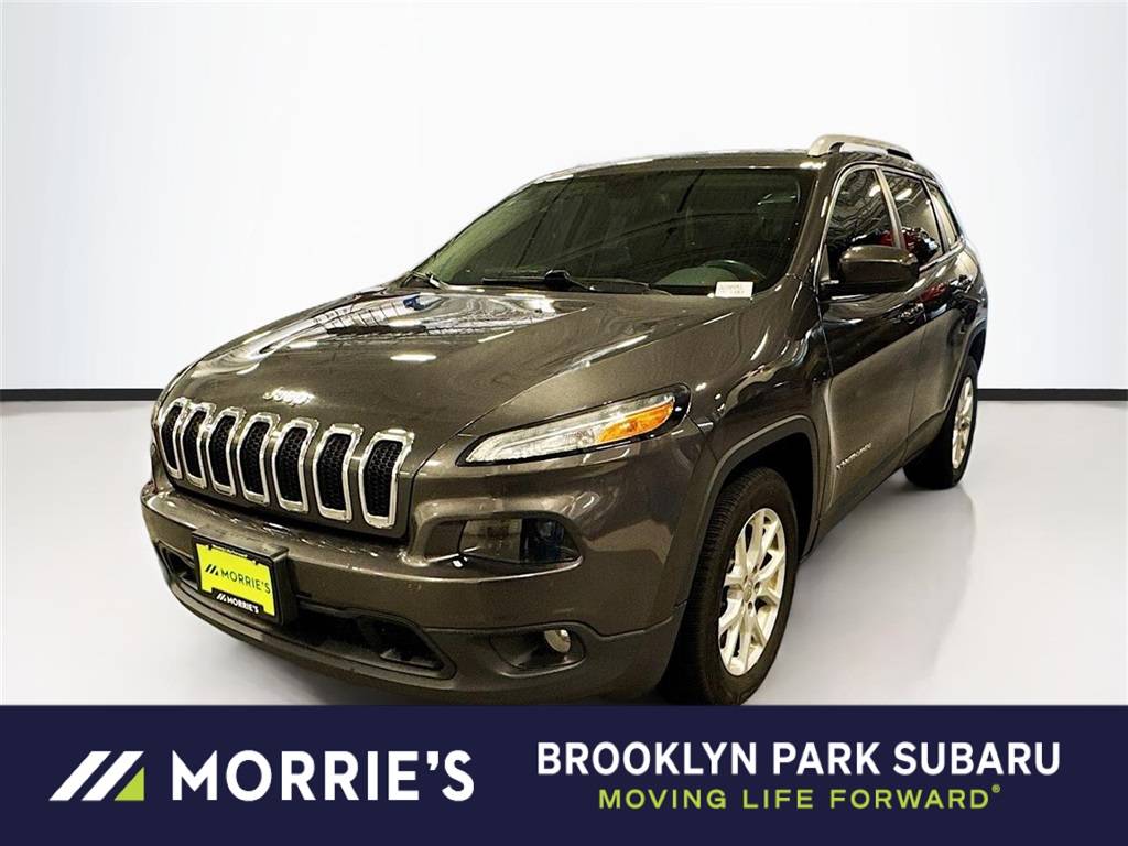 2016 Jeep Cherokee 75th Anniversary — SUV — 107,438 mi — Brooklyn Park, MN