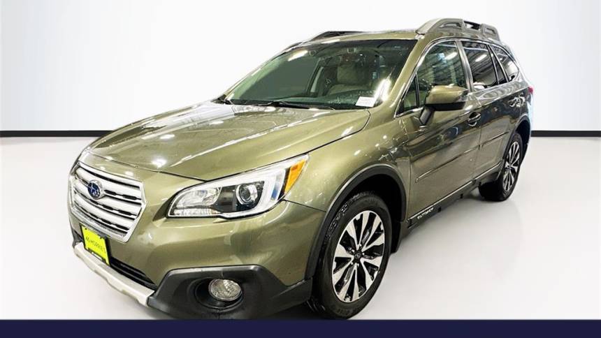 2015 Subaru Outback 3.6R Limited — SUV — 139,366 mi — Brooklyn Park, MN