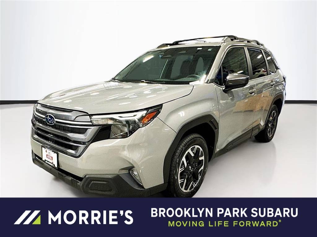 2025 Subaru Forester Premium — SUV — 3,000 mi — Brooklyn Park, MN