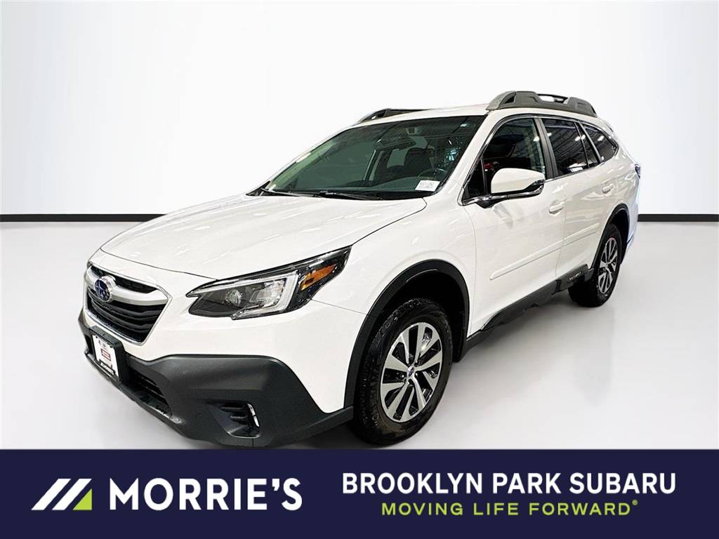 2022 Subaru Outback 2.5i Premium — SUV — 35,333 mi — Brooklyn Park, MN