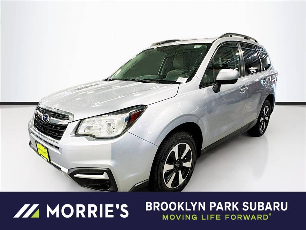 2017 Subaru Forester 2.5i Premium — SUV — 168,115 mi — Brooklyn Park, MN