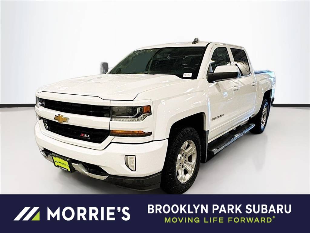 2017 Chevrolet Silverado 1500 LT — Pickup Truck — 108,484 mi — Brooklyn Park, MN