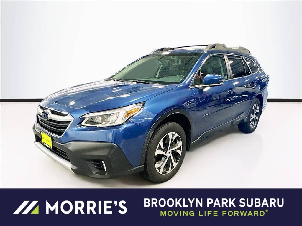 2020 Subaru Outback 2.5i Limited — SUV — 52,889 mi — Brooklyn Park, MN