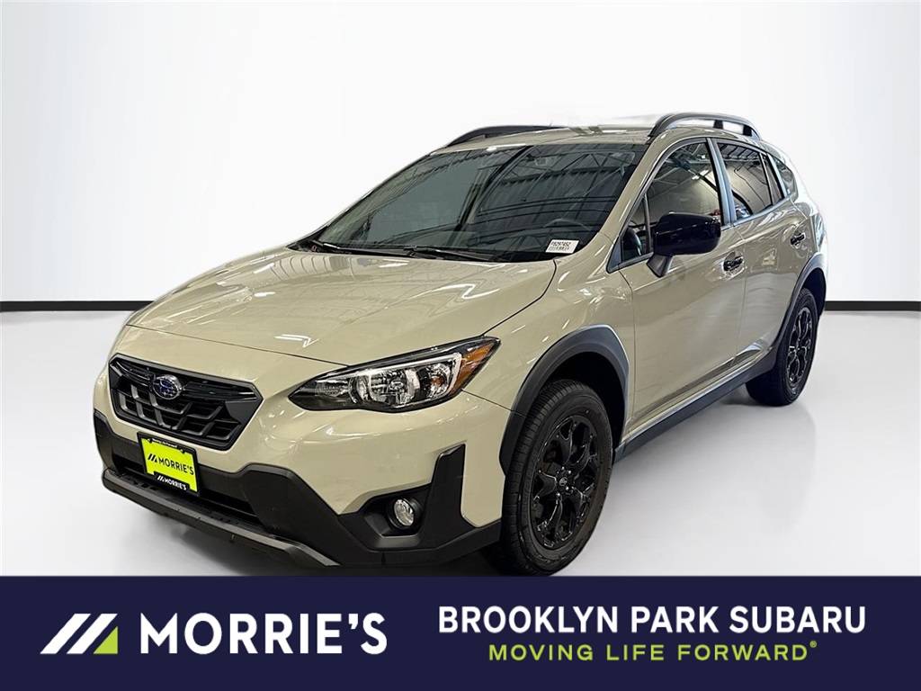 2023 Subaru Crosstrek Premium — SUV — 12,248 mi — Brooklyn Park, MN