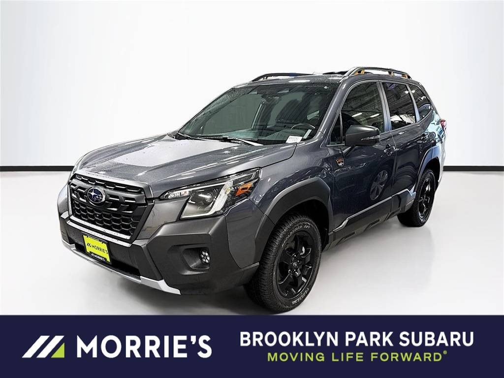 2022 Subaru Forester Wilderness — SUV — 10,938 mi — Brooklyn Park, MN