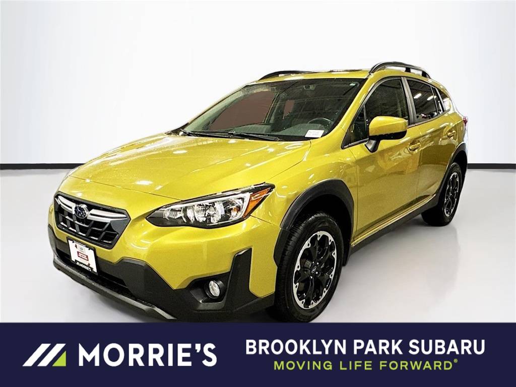 2023 Subaru Crosstrek Premium — SUV — 11,681 mi — Brooklyn Park, MN