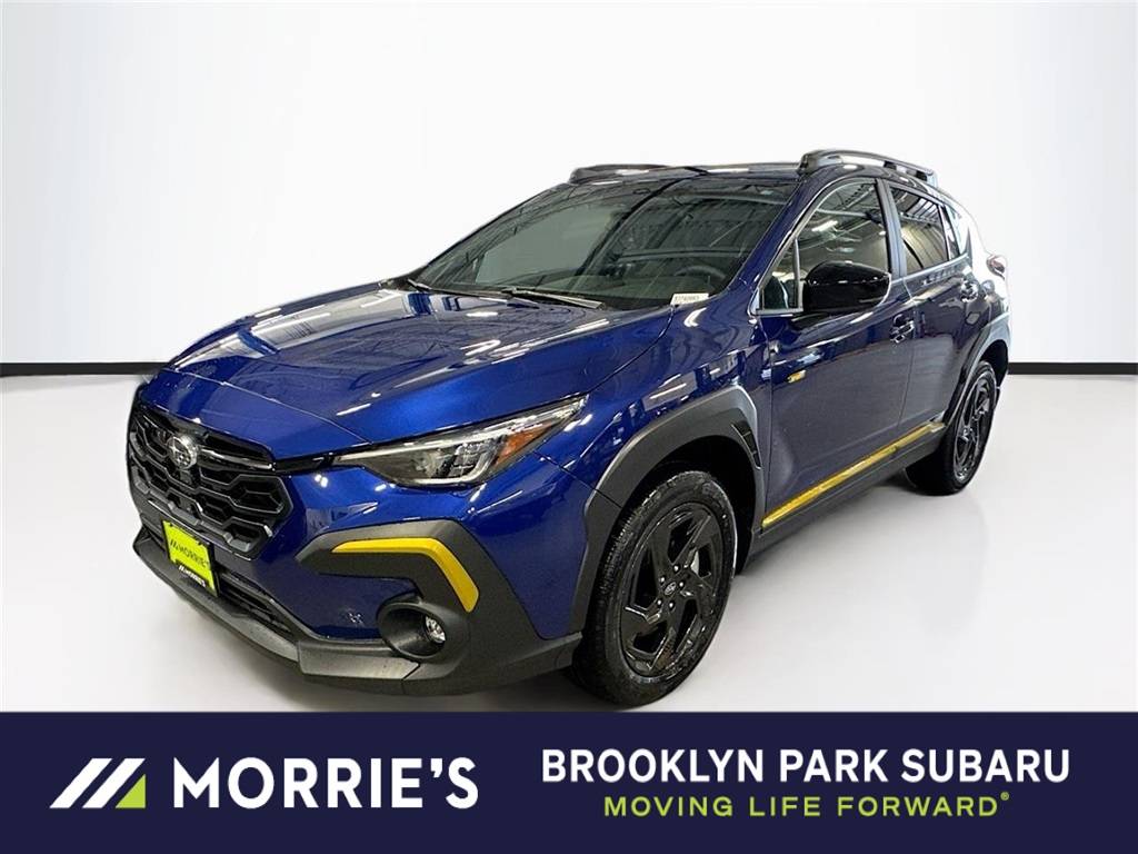 2025 Subaru Crosstrek Sport — SUV — 2,714 mi — Brooklyn Park, MN