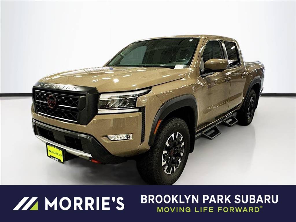 2023 Nissan Frontier PRO-4X — Pickup Truck — 19,424 mi — Brooklyn Park, MN