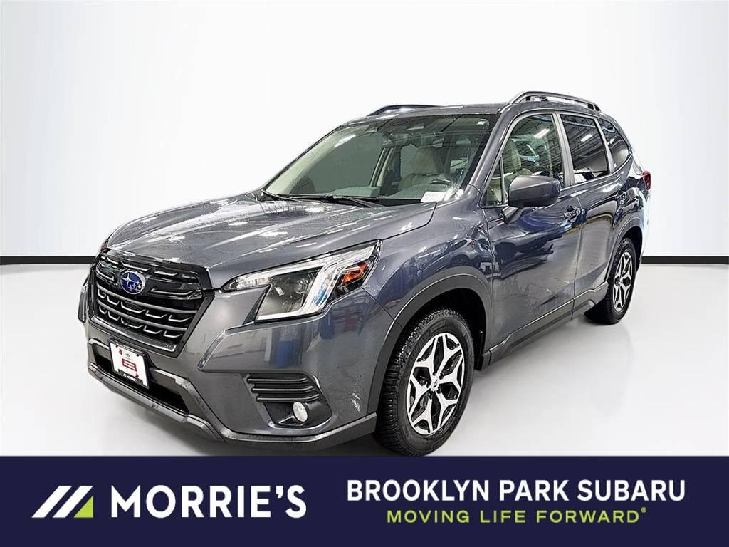 2022 Subaru Forester Premium — SUV — 41,607 mi — Brooklyn Park, MN
