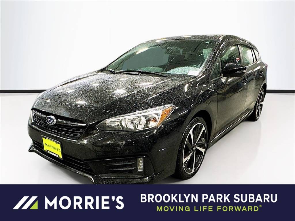 2022 Subaru Impreza Sport — Hatchback — 23,063 mi — Brooklyn Park, MN