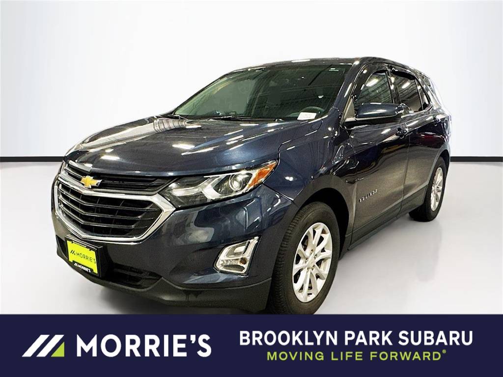 2019 Chevrolet Equinox LT — SUV — 75,052 mi — Brooklyn Park, MN