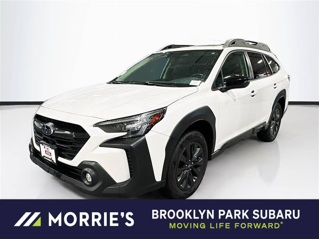 2023 Subaru Outback Onyx Edition — SUV — 35,988 mi — Brooklyn Park, MN
