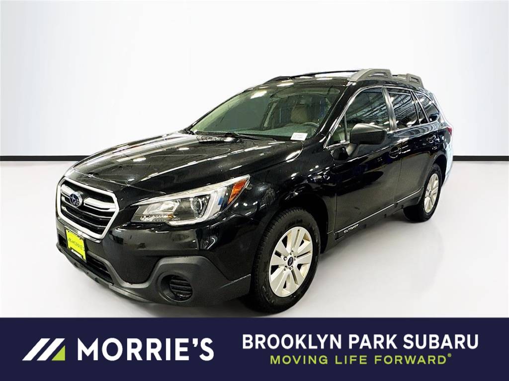 2018 Subaru Outback 2.5i — SUV — 107,034 mi — Brooklyn Park, MN